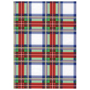 Papir ukrasni rola 50x500cm premazni Rex-Saul Sadoch