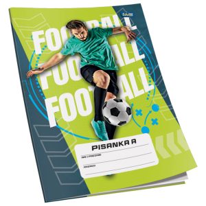 Obrazac školski pisanka “A” za 1razred Educa