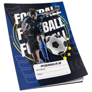 Obrazac školski pisanka “B” za 1razred Educa