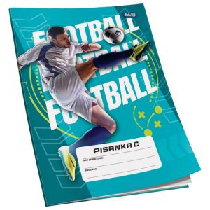 Obrazac školski pisanka “C” za 2 i 3razred Educa