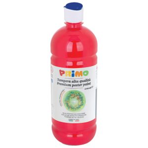 Boja tempera  1litra CMP.203TL1000300 crvena