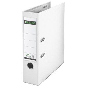 Registrator A4 široki samostojeći 180° Leitz 10105001 bijeli