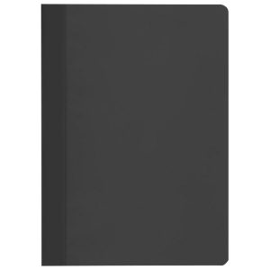 Fascikl mehanika klizna pp A4 deblji pk10 Fornax crni