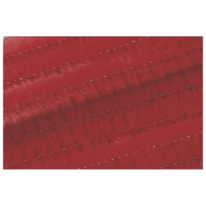 Žica ukrasna čupava pk10 Knorr Prandell 21-8476152 crvena blister