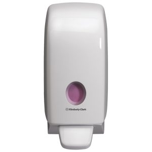 Držač tekućeg sapuna i pjene Aquarius Kimberly Clark 6948 bijeli