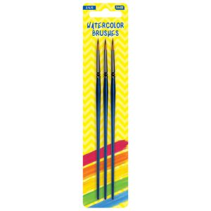 Kist za vodene boje 251/ 6,8,10 Educa blister