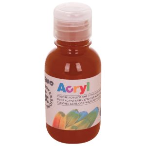 Boja akrilna 125ml CMP.402TA125730 smeđa siena