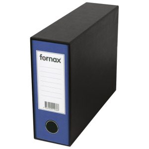 Registrator A5 široki u kutiji Prestige Fornax 402347 plavi!!
