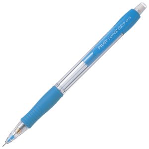 Olovka tehnička 0,5mm Super grip Pilot H-185-SL-SL svijetlo plava