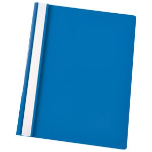 Fascikl mehanika euro pp A4 Esselte 28322 svijetlo plavi