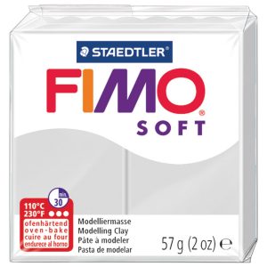 Masa za modeliranje   57g Fimo Soft Staedtler 8020-80 granit