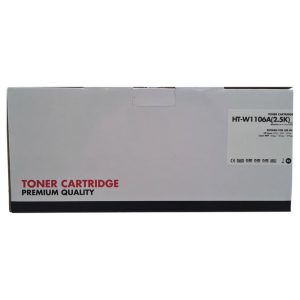 Toner HP.W1106A,LJ 107/MFP135 kompatibilni sa čipom
