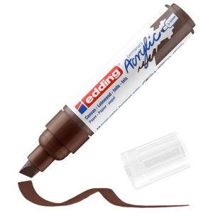 Marker akrilni 5-10mm Edding 5000907 smeđi