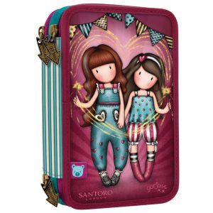 Pernica puna 3zipa Fireworks Gorjuss 607GJ23!!