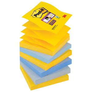 Blok samoljepljiv “Z” 76x76mm 6x90L Post-it Super Sticky New York 3M.R330-6SS-NY!!