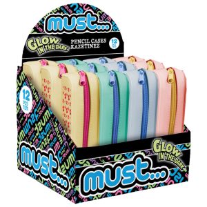 Pernica vrećica/silikon 20x5x6cm glow Must Diakakis 000584748 sortirano