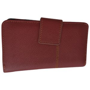 Novčanik kožni ženski Klavier 8861 bordo!!