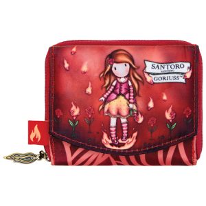 Novčanik Elements-Fire In My Heart Gorjuss 1074GJ06!!