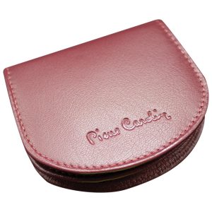 Novčanik za sitan novac kožni unisex Pierre Cardin (potkova) 18 TILAK77 bordo!!