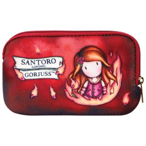 Novčanik za sitan novac Elements-Fire In My Heart Gorjuss 1179GJ02!!