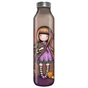 Boca termo metalna 600ml Be Kind To All Creatures Gorjuss 1103GJ09!!