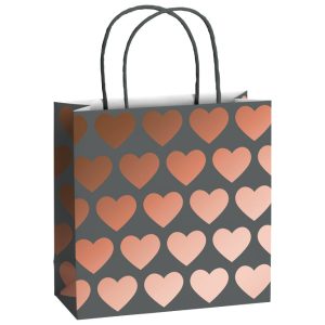 Vrećice ukrasne 20x20x8cm Love Stewo 5465 70 sortirano!!