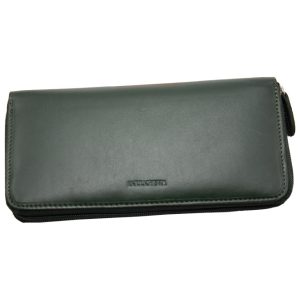 Novčanik kožni ženski Emporio Valentini 306589 zeleni!!