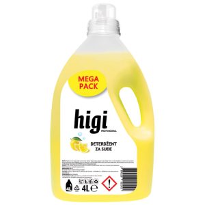 Sredstvo – za pranje suđa 4L citrus Teta Violeta!!