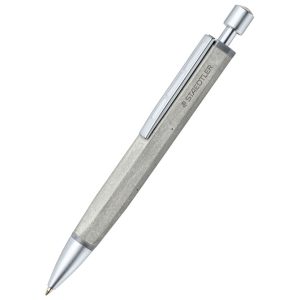 Olovka kemijska Concrete (tijelo od betona) Premium Staedtler 441CONB-9 svijetlo siva