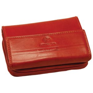 Novčanik kožni ženski Emporio Valentini 563208 zag. narančasti