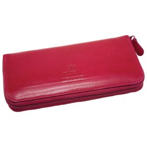 Novčanik kožni ženski Emporio Valentini 563589 fuksija