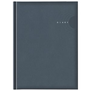 Rokovnik A4 Maniva 344 sivo-plavi