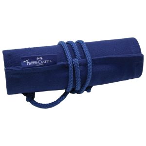 Set za bojanje u rolo etuiu pk12+2 Grip Aquarelle Faber Castell 1142 blister