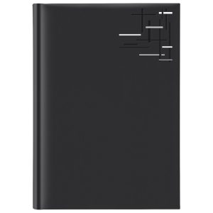 Rokovnik A5 Positano 036 crni