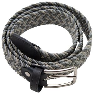 Remen pleteni rastezljiv širina 3cm multicolor 20