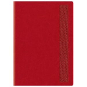 Notes B5 crte 160L 80g , fleksibilna korica, Narni 259 crveni