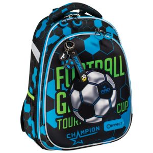 Ruksak školski anatomski lagan XT Champion 24.Connect