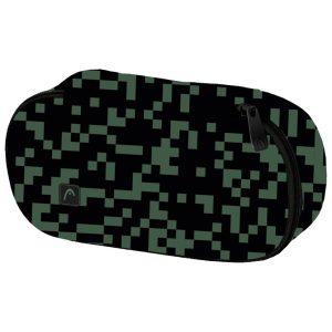 Pernica vrećica/ovalna Green Bricks Head 503024069