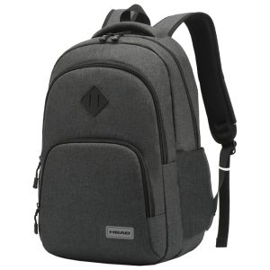 Ruksak školski-notebook anatomski Melange Head 502024122