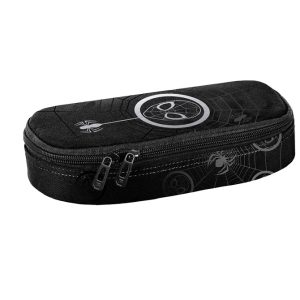 Pernica vrećica/pravokutna Spiderman Beuniq SP24UU-013 crna