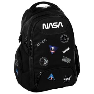 Ruksak školski anatomski NASA Beuniq BU24MA-2908 crni