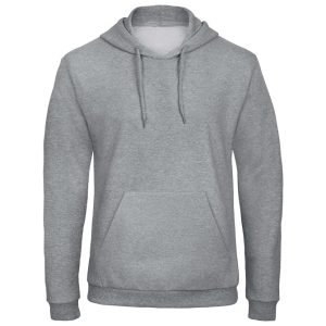 Majica dugi rukavi B&C ID.203 270g svijetlo siva L