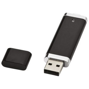 Memorija USB 8GB Flat crna